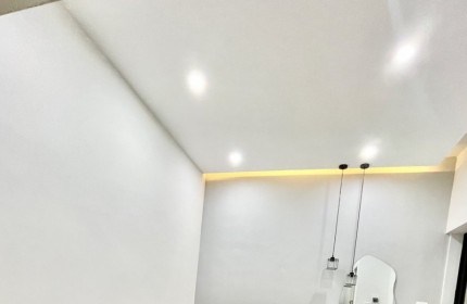 Bán nhà Tam Khương 48m2 x 5 tầng, mt5,6m, 10m ra oto 7 chỗ, gần phố, nở hậu, 6,4 tỷ